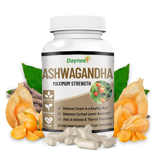 Ashwagandha Immune Support Capsules