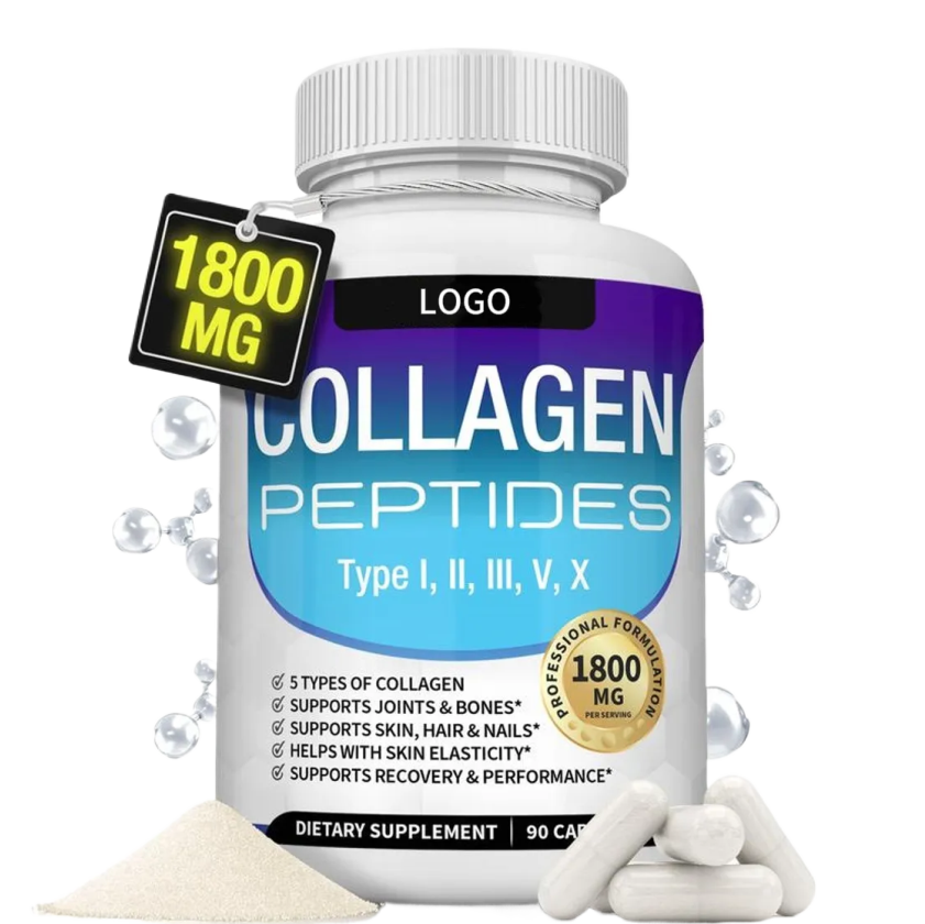 Collagen Peptide Capsules