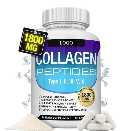Collagen Peptide Capsules