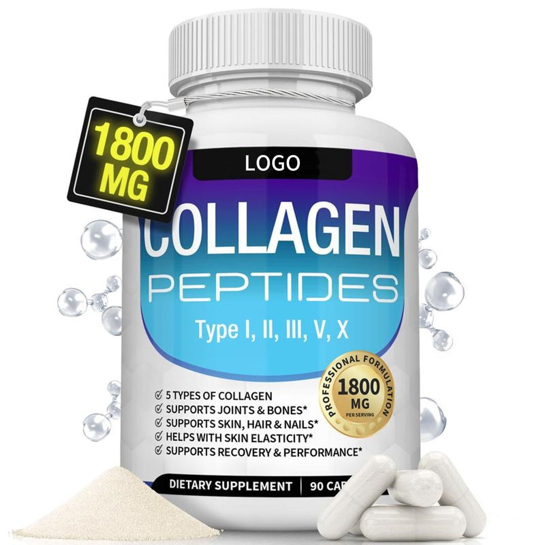 Collagen Peptide Capsules