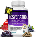 Resveratrol Capsules