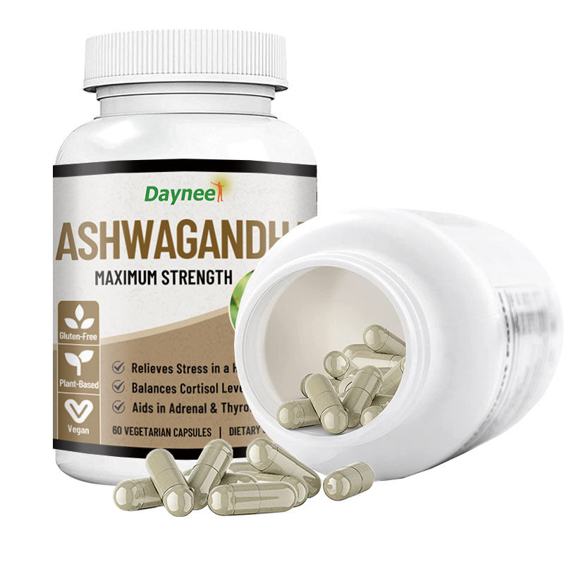 Ashwagandha Immune Support Capsules