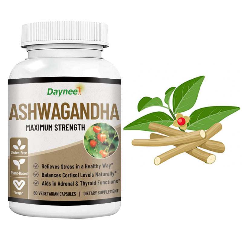 Ashwagandha Immune Support Capsules