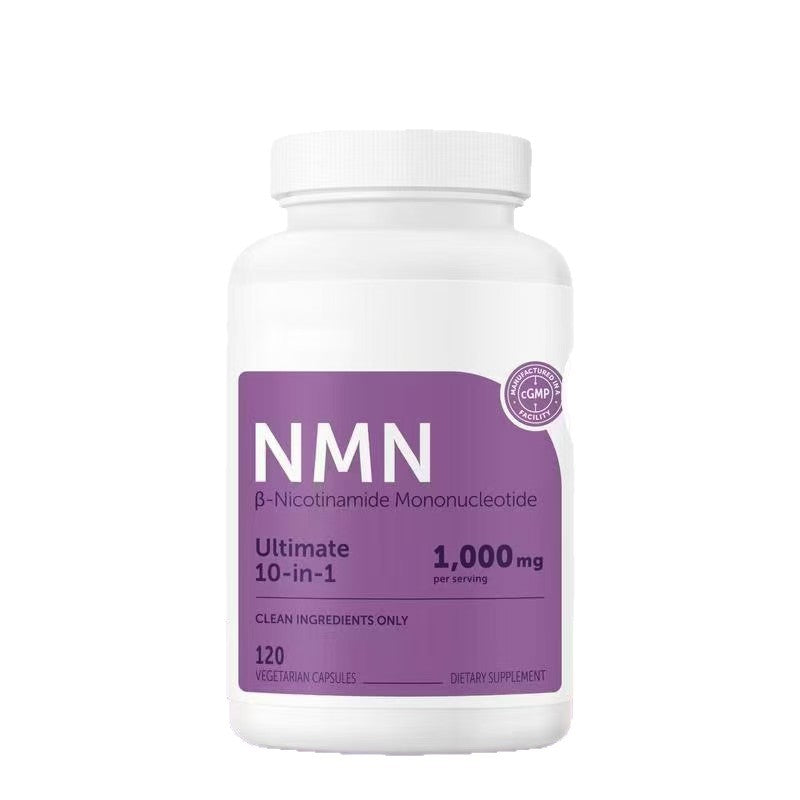 VitalityBoost NMN 1000mg — β-Nicotinamide Mononucleotide